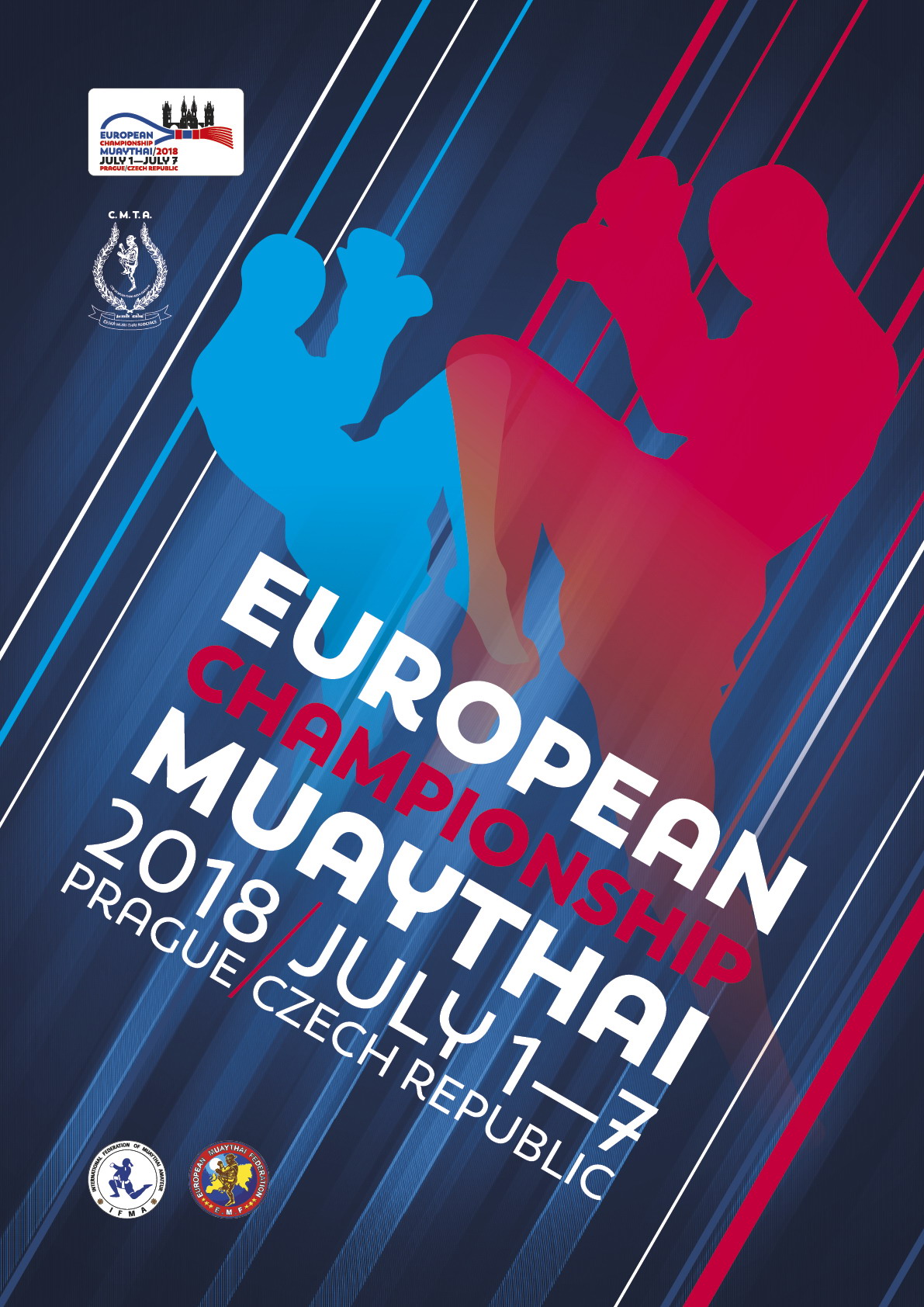 Europameisterschaft Muaythai