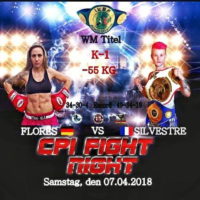 Welttitelkampf Atenea Flores vs. Cindy Sylvestre