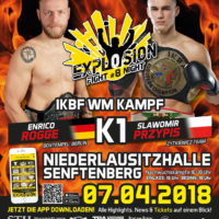 Explosion Fight Night 07.04.